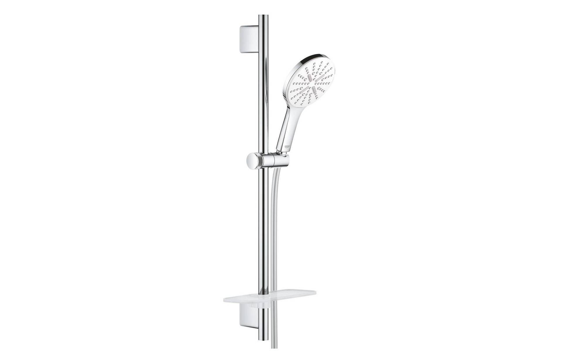 Grohe Brausegarnitur »Brausestangenset Rainshower 130« von Grohe