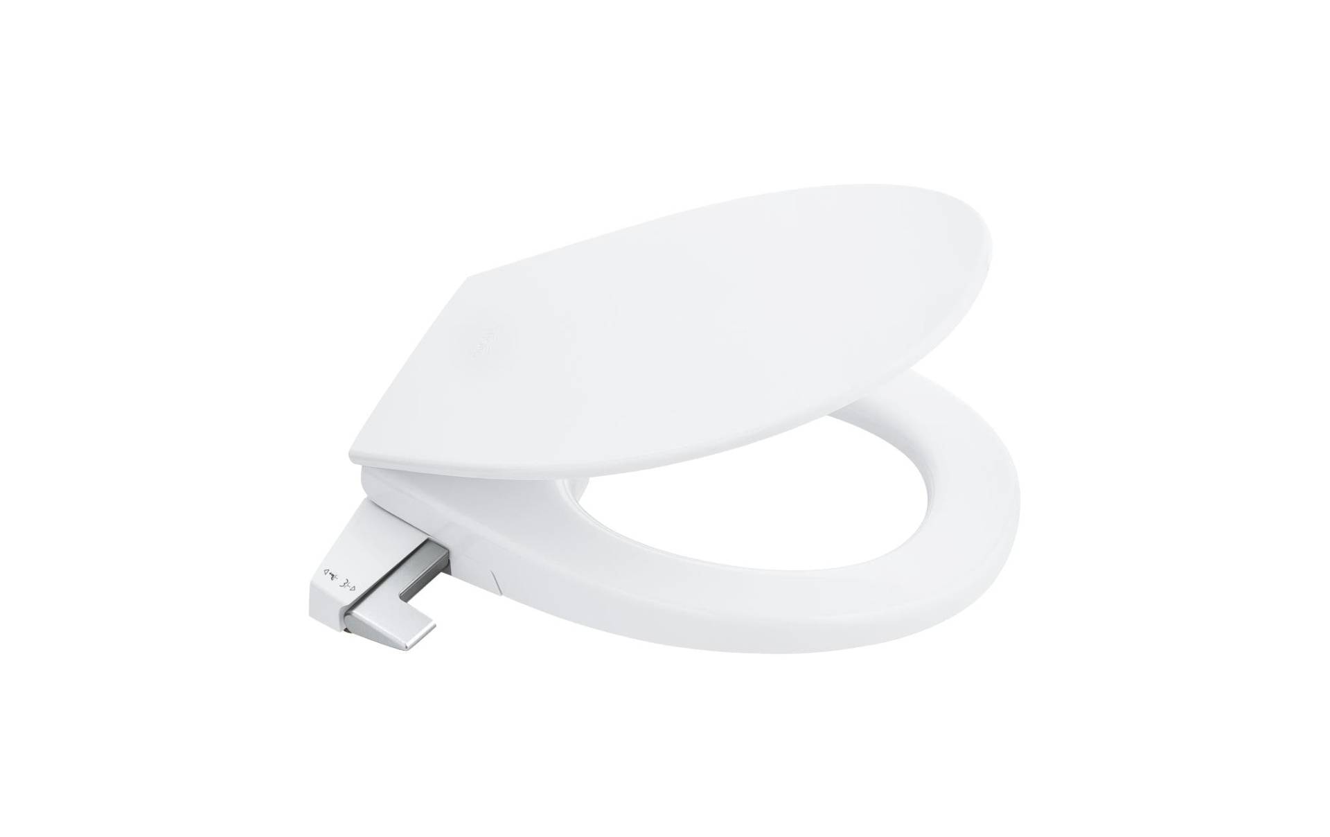 Grohe Dusch-WC-Sitz »Dusch-WC Aufsatz Bau Keramik 39648« Grohe Dusch-WC-Sitz »Dusch-WC Aufsatz Bau Keramik 39648« von Grohe