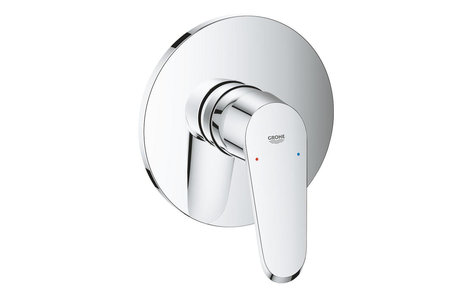 Grohe Duscharmatur »Eurodisc Cosmopolitan Brausebatterie« Grohe Duscharmatur »Eurodisc Cosmopolitan Brausebatterie« von Grohe