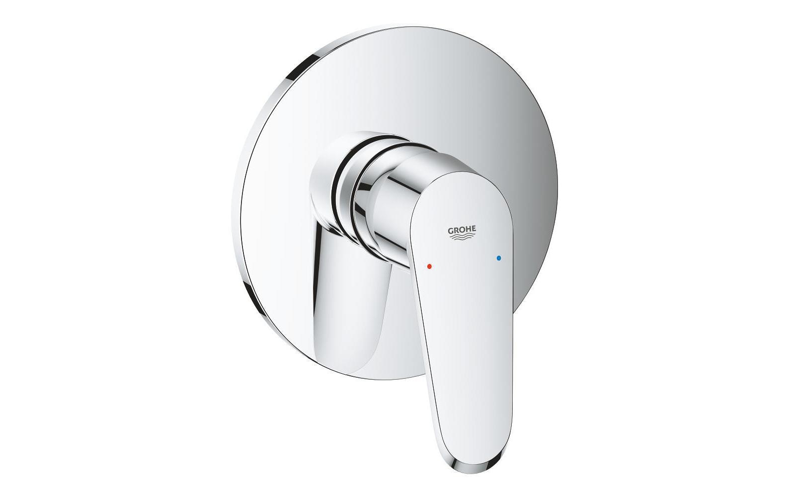 Grohe Duscharmatur »Eurodisc Cosmopolitan Brausebatterie« von Grohe