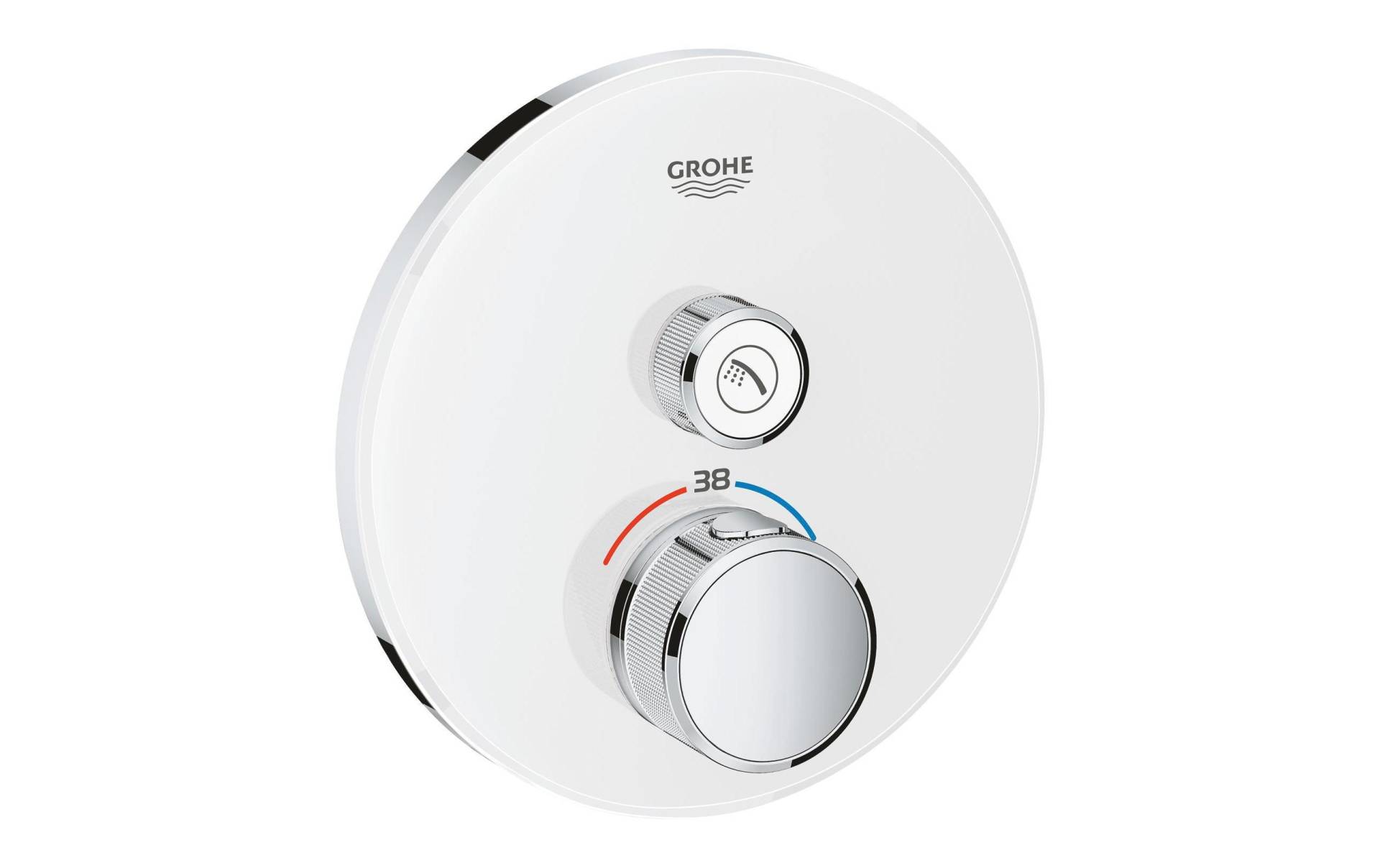 Grohe Duscharmatur »Grohtherm SmartControl Thermostat« Grohe Duscharmatur »Grohtherm SmartControl Thermostat« von Grohe