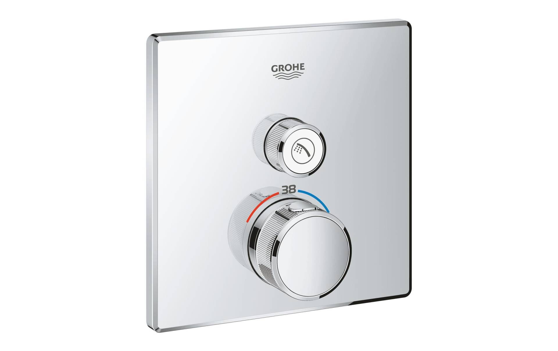 Grohe Duscharmatur »Grohtherm SmartControl Thermostat« Grohe Duscharmatur »Grohtherm SmartControl Thermostat« von Grohe