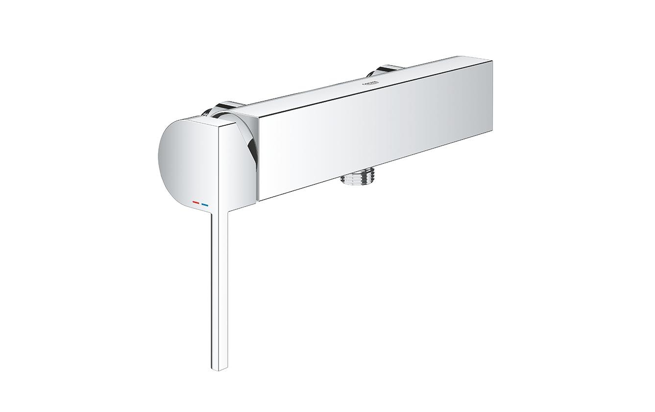 Grohe Duscharmatur »Plus EHM Brause AP 153mm CH« von Grohe