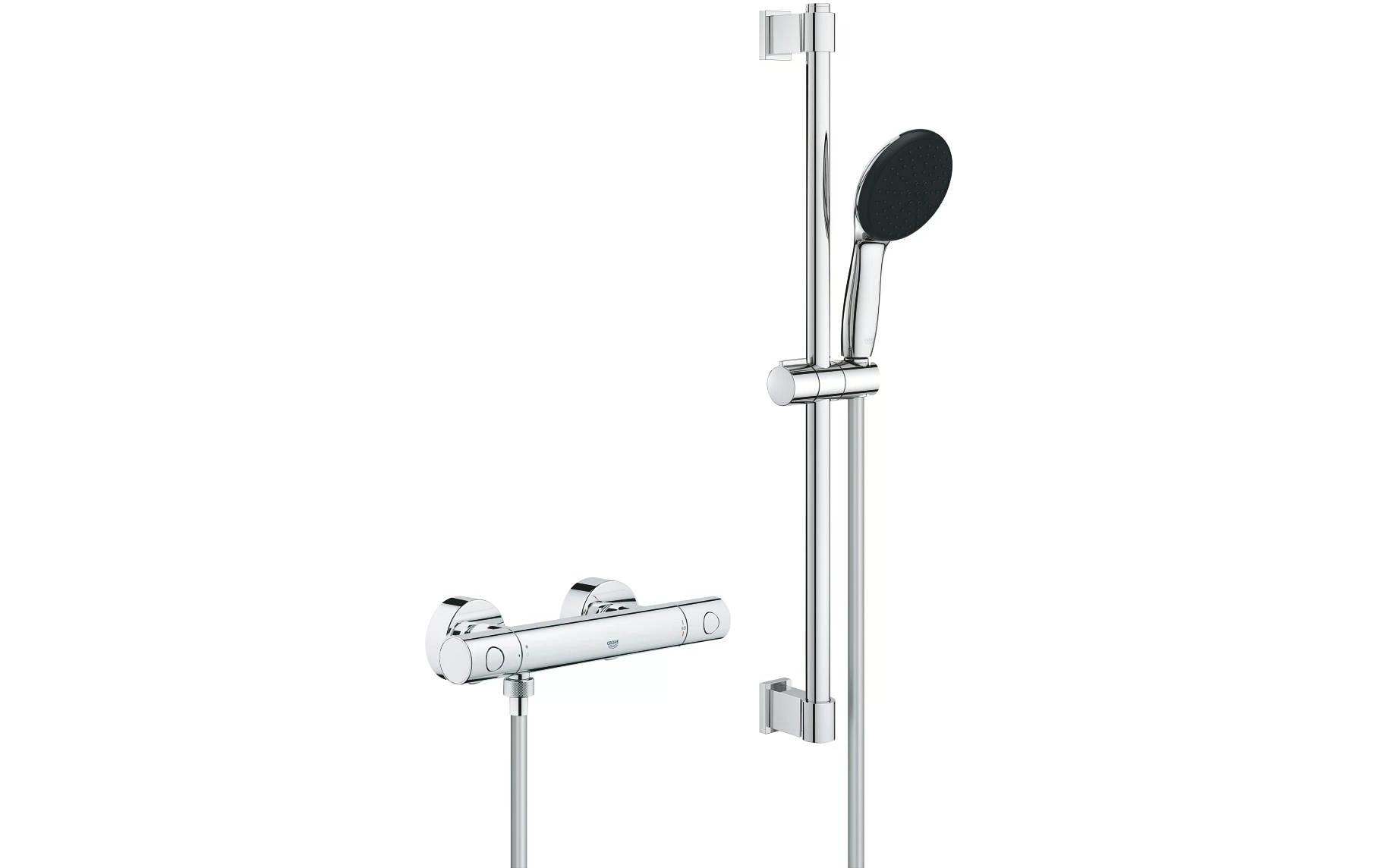 Grohe Duscharmatur »Precision Get, 600 mm« von Grohe