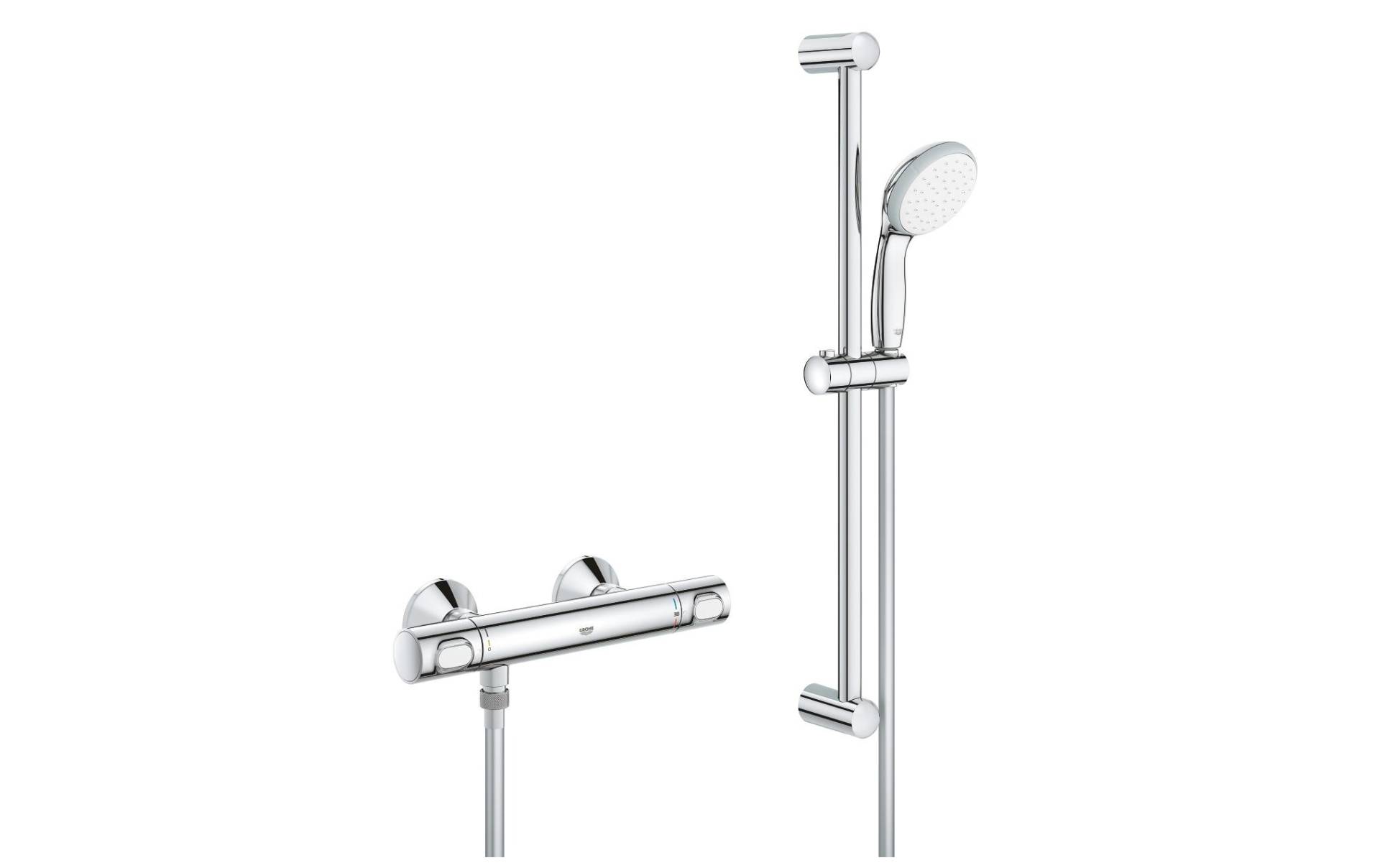 Grohe Duscharmatur »QF Precision Flow THM shower« Grohe Duscharmatur »QF Precision Flow THM shower« von Grohe