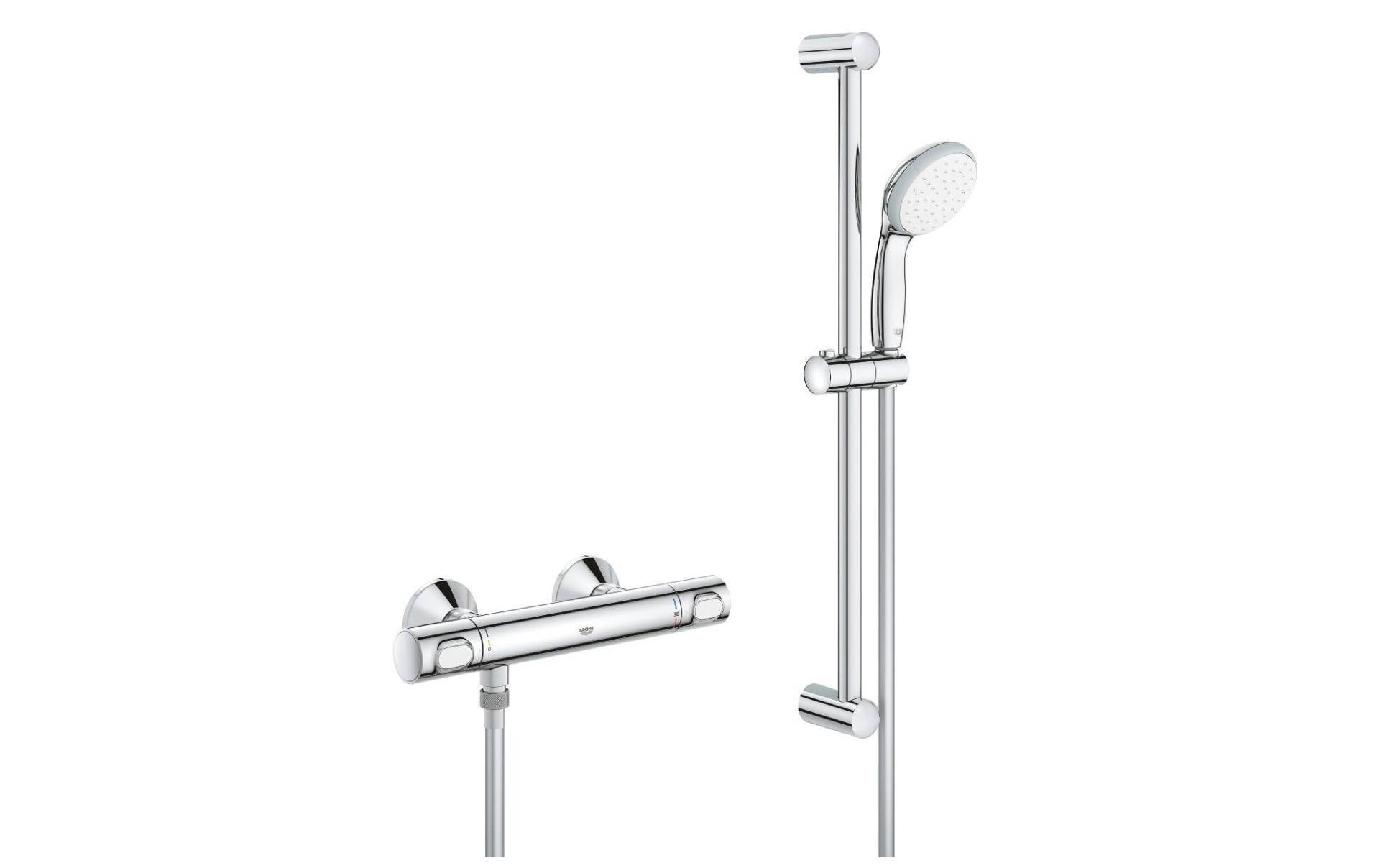 Grohe Duscharmatur »QF Precision Flow THM shower« von Grohe