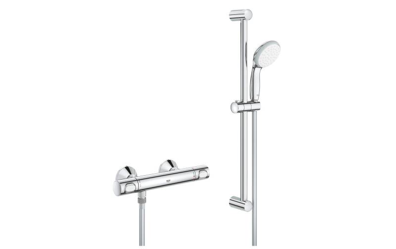 Grohe Duscharmatur »QF Precision Flow THM shower« von Grohe