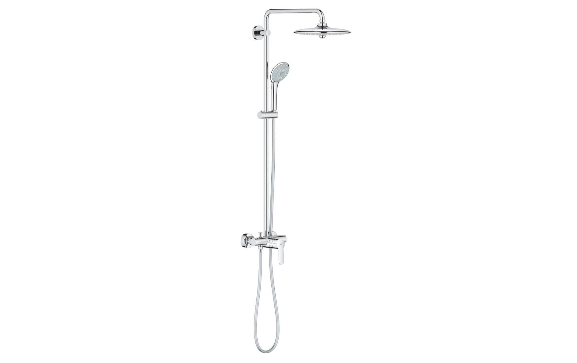 Grohe Duschsystem »Euphoria 260 Duschsystem EHM 9,5l« Grohe Duschsystem »Euphoria 260 Duschsystem EHM 9,5l« von Grohe