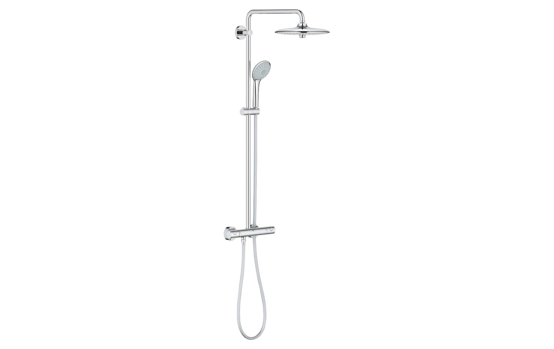 Grohe Duschsystem »GROHE Euphoria 260 THM 9,5l« von Grohe