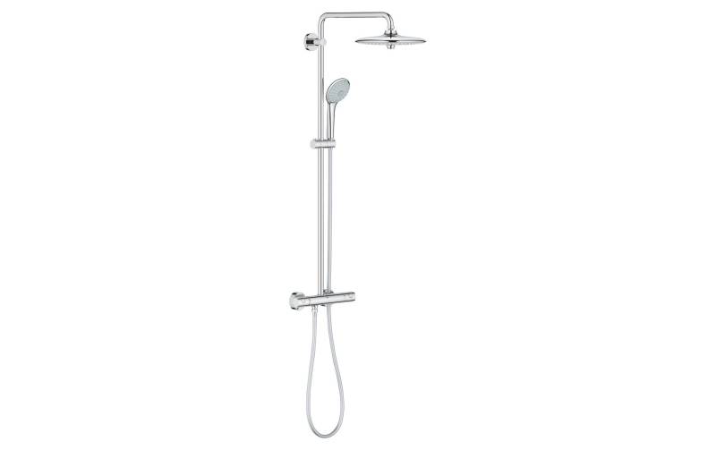 Grohe Duschsystem »GROHE Euphoria 260 THM 9,5l« von Grohe