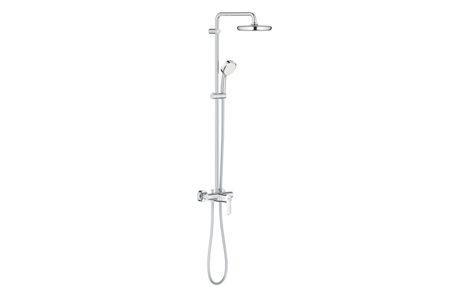 Grohe Duschsystem »GROHE NTempCosmopolitan 210 EHM« Grohe Duschsystem »GROHE NTempCosmopolitan 210 EHM« von Grohe
