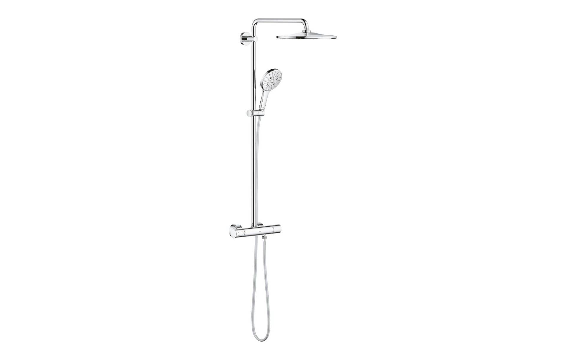 Grohe Duschsystem »GROHE Rainshower SmartActive«