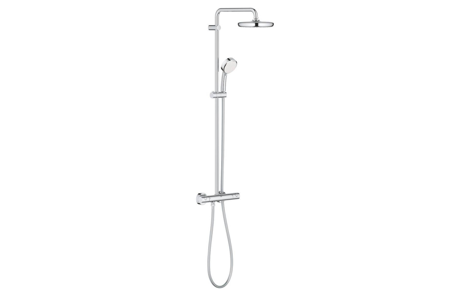 Grohe Duschsystem »NTempesta Cosmopolitan 210« Grohe Duschsystem »NTempesta Cosmopolitan 210« von Grohe