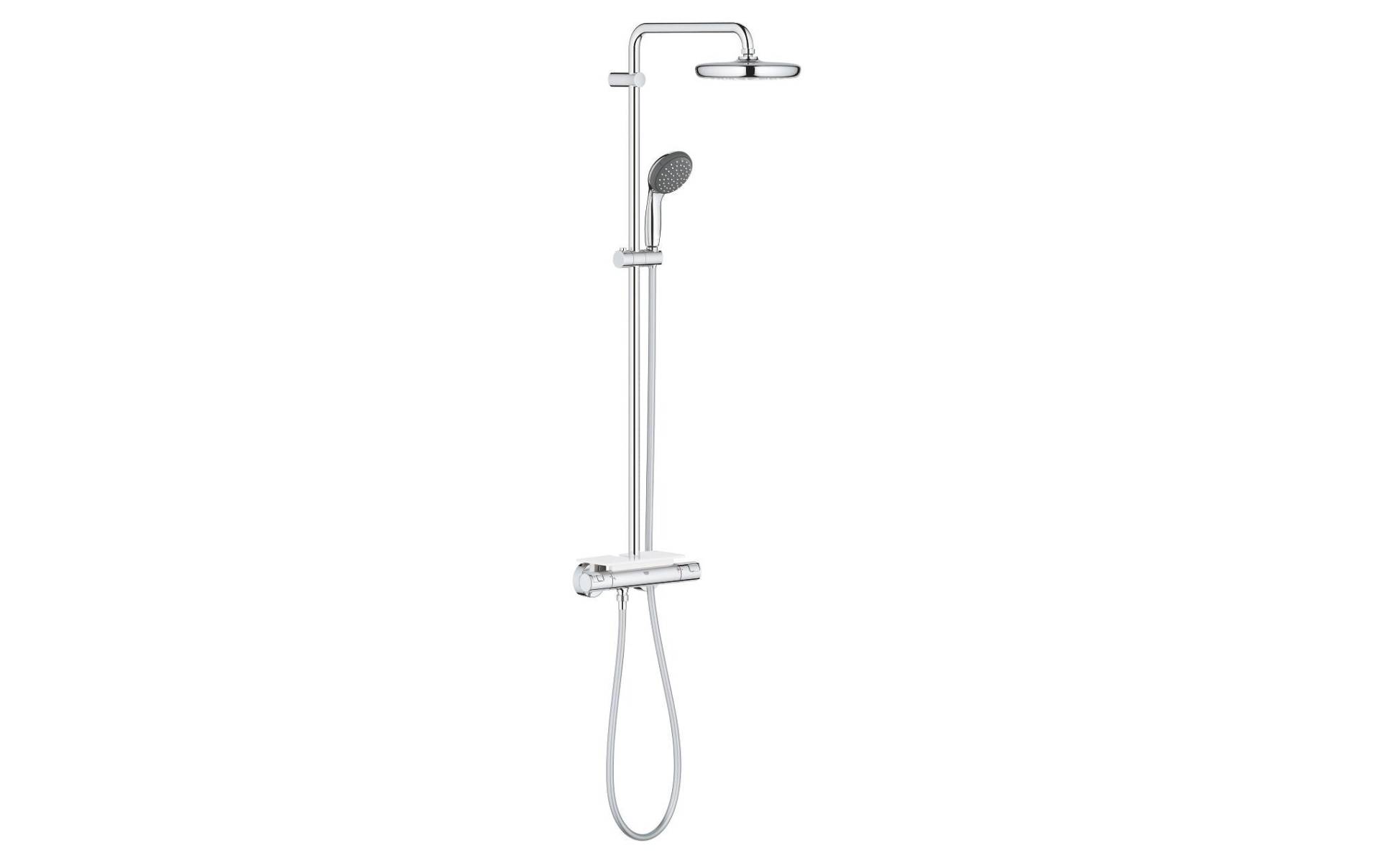 Grohe Duschsystem »QF Vitalio Start 210 shower system«