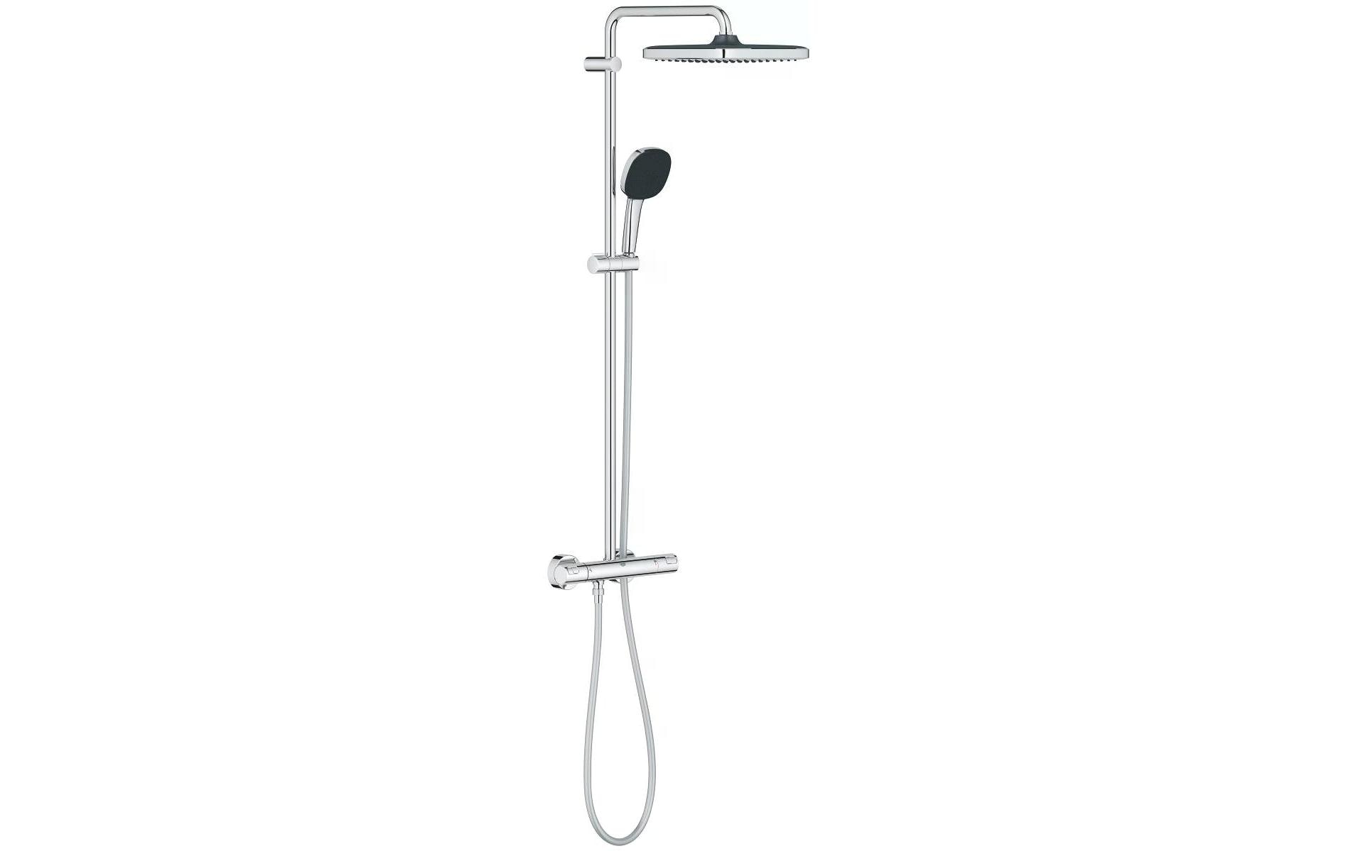 Grohe Duschsystem »mit Thermostatbatterie Vitalio Comfort 250« Grohe Duschsystem »mit Thermostatbatterie Vitalio Comfort 250« von Grohe