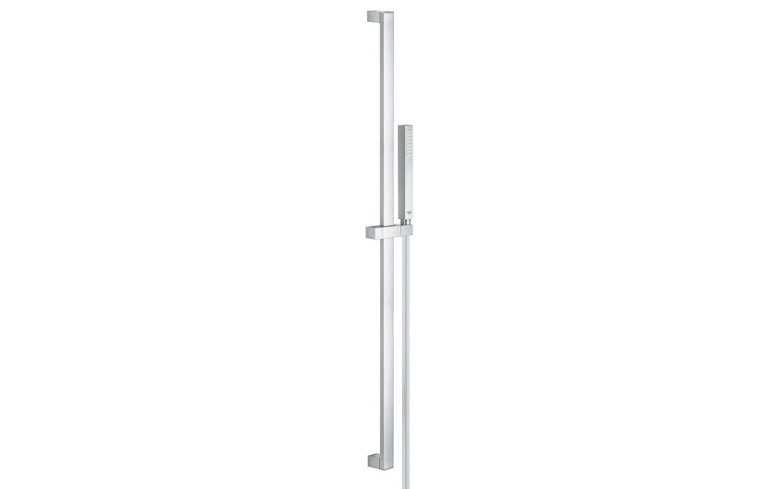 Grohe Handbrause »Euphoria Cube Stick Brausestangenset« Grohe Handbrause »Euphoria Cube Stick Brausestangenset« von Grohe