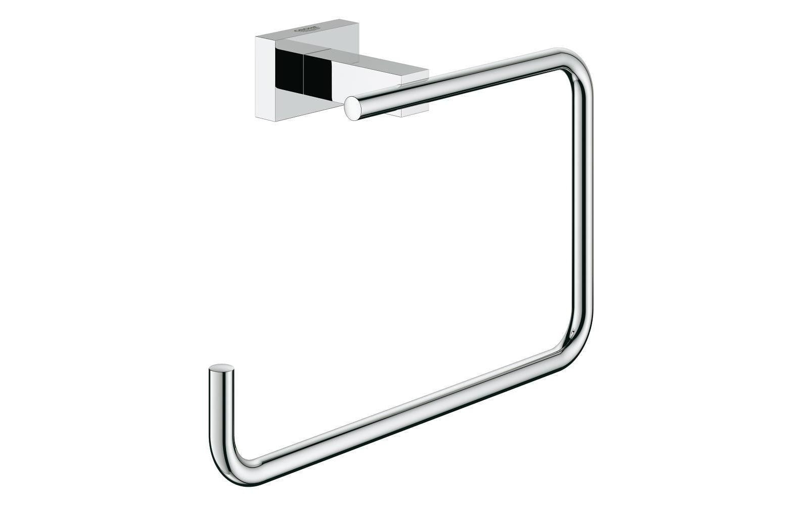 Grohe Handtuchhalter »Essentials Cube Handtuchring« von Grohe