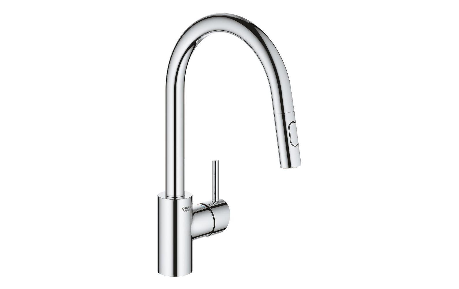 Grohe Küchenarmatur »Concetto Einhand Spültischbatterie« Grohe Küchenarmatur »Concetto Einhand Spültischbatterie« von Grohe