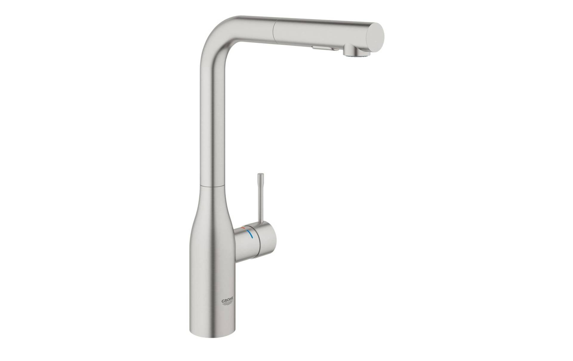 Grohe Küchenarmatur »Essence New OHM sink L-spout spray« Grohe Küchenarmatur »Essence New OHM sink L-spout spray« von Grohe