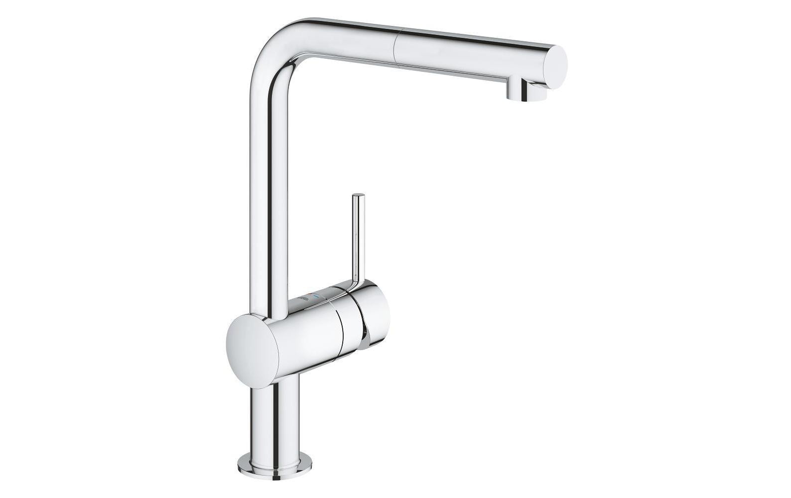 Grohe Küchenarmatur »Minta Einhand Spültischbatterie« Grohe Küchenarmatur »Minta Einhand Spültischbatterie« von Grohe