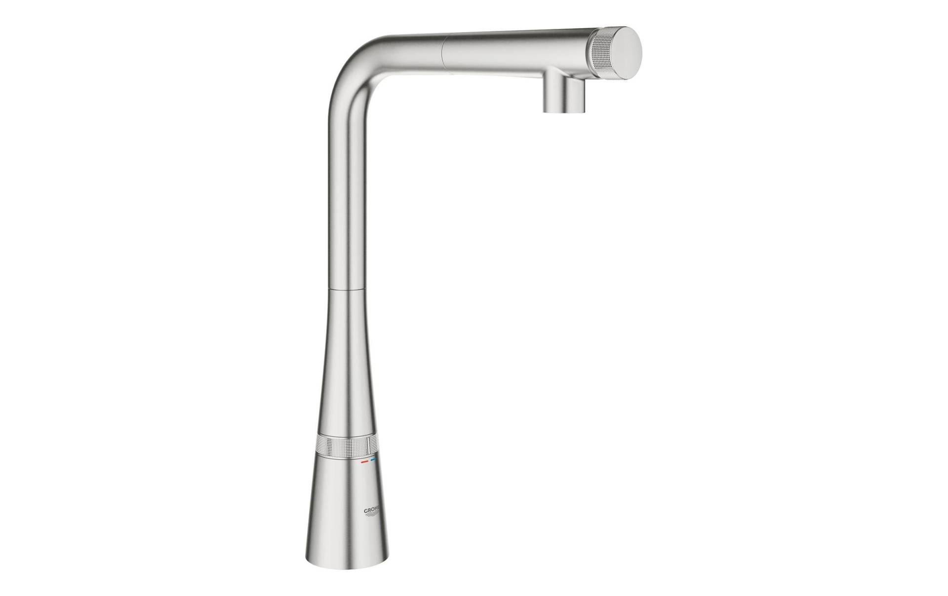 Grohe Küchenarmatur »Zedra Smart Control L-Ausl hzb.Mouss« Grohe Küchenarmatur »Zedra Smart Control L-Ausl hzb.Mouss« von Grohe