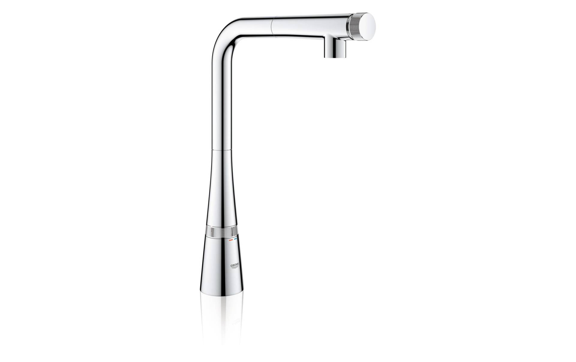 Grohe Küchenarmatur »Zedra Smart Control L-Ausl hzb.Mouss« von Grohe