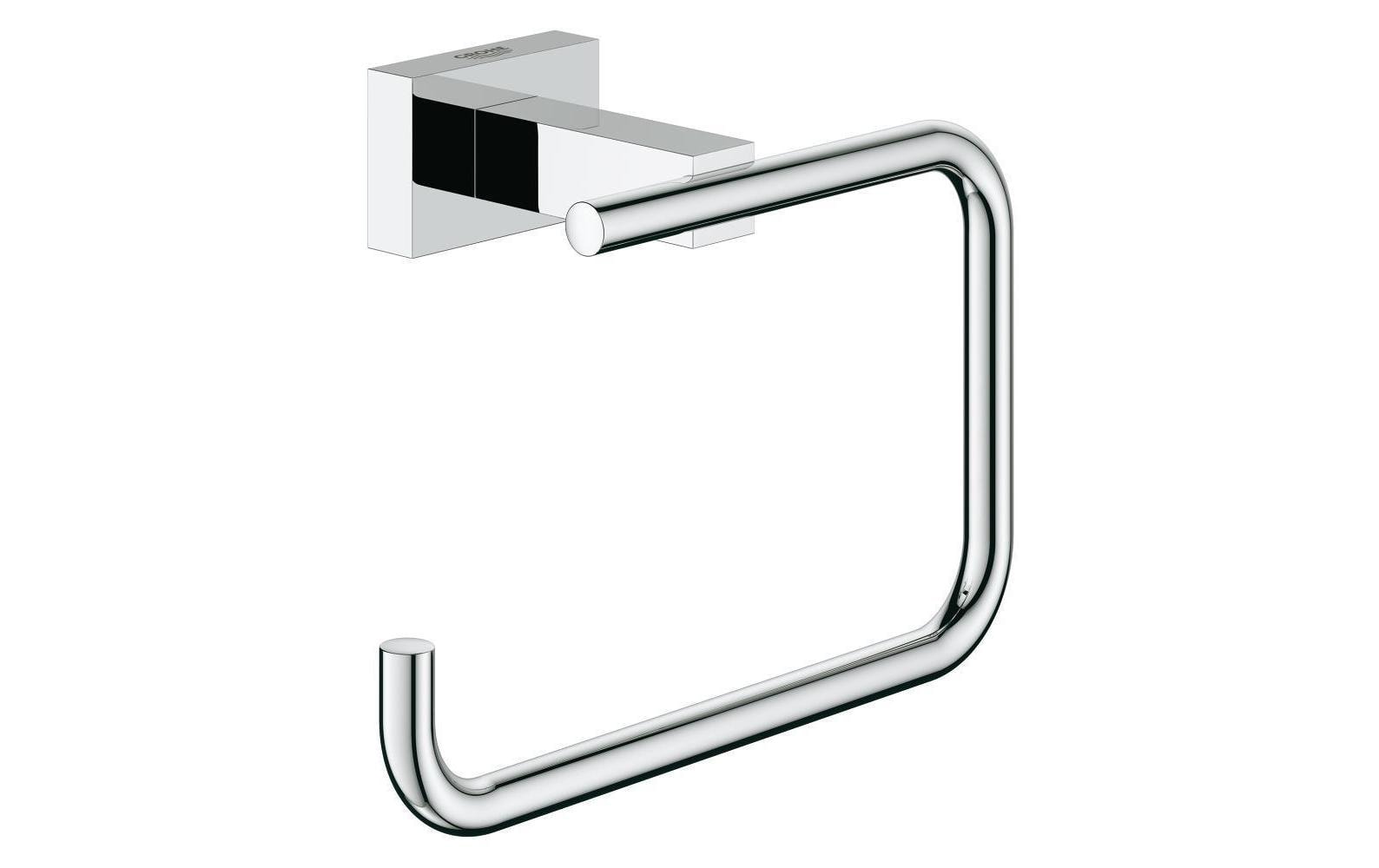 Grohe Toilettenpapierhalter »Essentials Cube WC-Papierhalter« Grohe Toilettenpapierhalter »Essentials Cube WC-Papierhalter« von Grohe