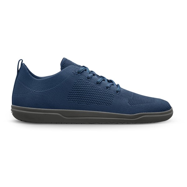 Groundies - Active Knit - Barfussschuhe Gr 42 blau von Groundies