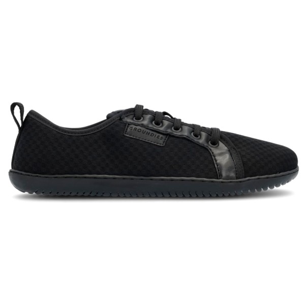 Groundies - Flex - Barfussschuhe Gr 47 schwarz von Groundies