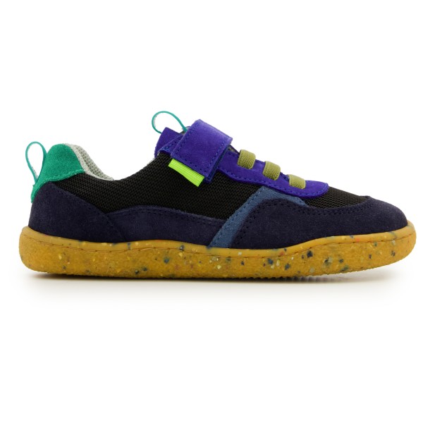 Groundies - Kid's Lou - Barfussschuhe Gr 22;31;32;33 beige;bunt Groundies - Kid's Lou - Barfussschuhe Gr 22;31;32;33 beige;bunt von Groundies
