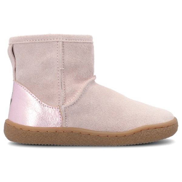 Groundies - Kid's Mini Cozy - Winterschuhe Gr 22 rosa von Groundies