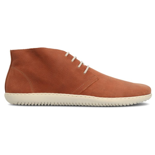 Groundies - Milano Soft - Barfussschuhe Gr 40 cognac von Groundies