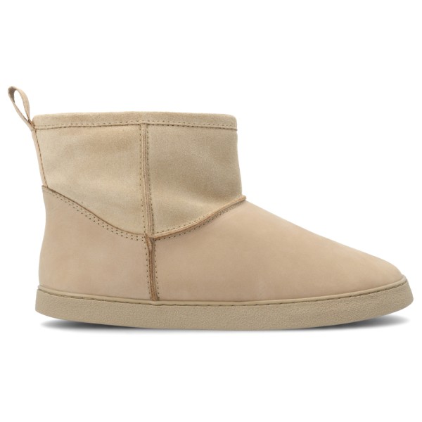 Groundies - Women's Cozy Boot Low - Winterschuhe Gr 36 beige von Groundies