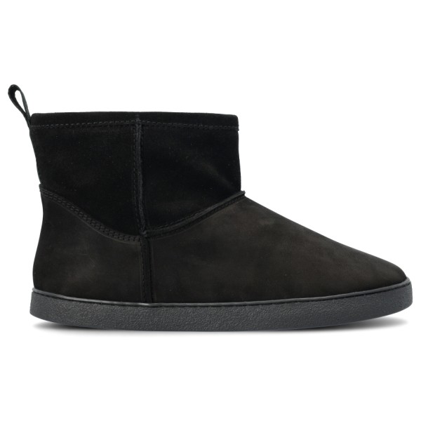 Groundies - Women's Cozy Boot Low - Winterschuhe Gr 42 schwarz von Groundies