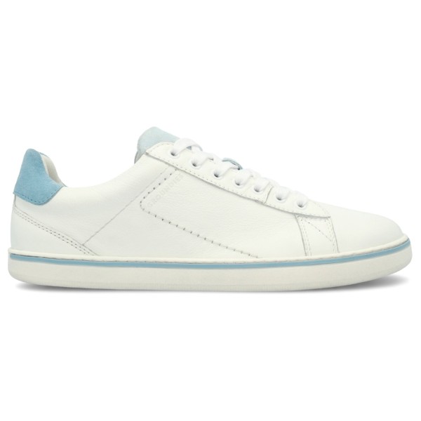 Groundies - Women's Galaxy - Barfussschuhe Gr 37 weiß von Groundies