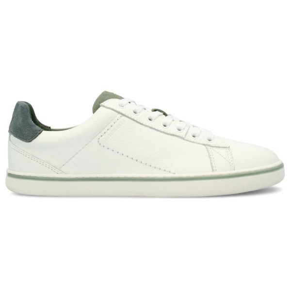 Groundies - Women's Galaxy - Barfussschuhe Gr 41 weiß von Groundies