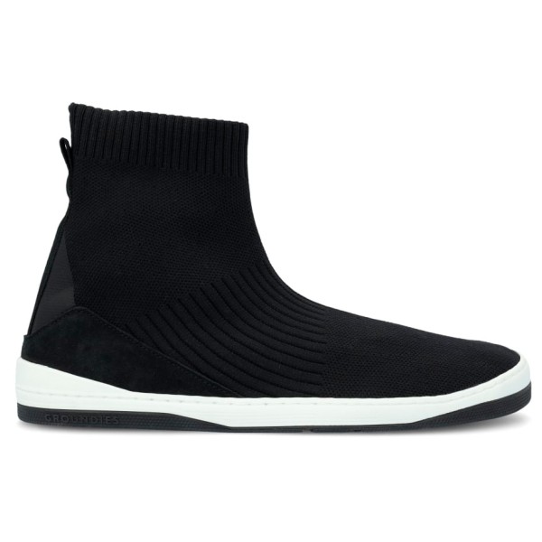 Groundies - Women's Kobe - Barfussschuhe Gr 36;37;38;39;40;41;42 schwarz von Groundies