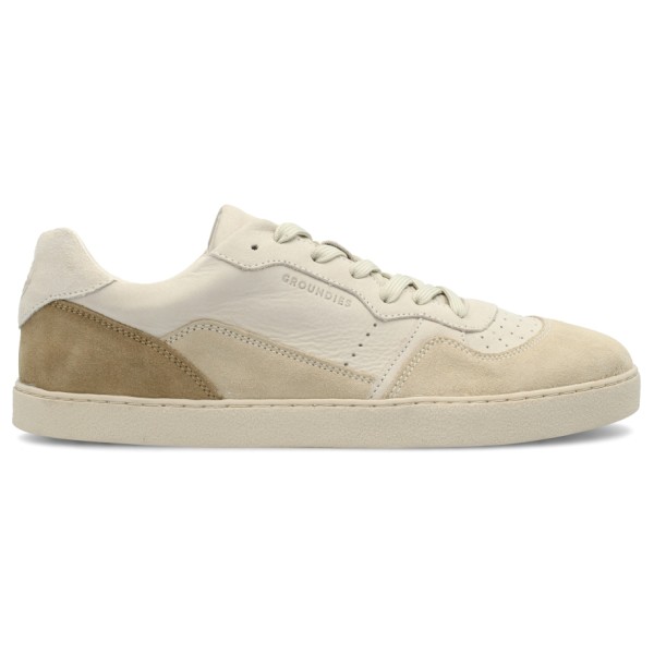 Groundies - Women's Nova - Barfussschuhe Gr 37 beige von Groundies