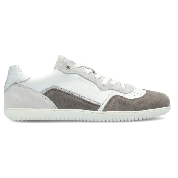 Groundies - Women's Nova GO1 2.0 - Barfussschuhe Gr 36 grau von Groundies