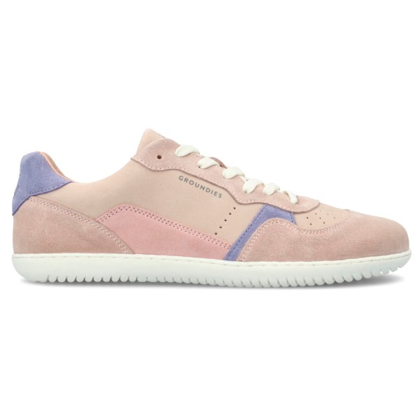 Groundies - Women's Nova Go1 - Barfussschuhe Gr 41 rosa/lila von Groundies