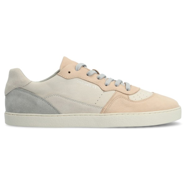 Groundies - Women's Nova Gs1 - Barfussschuhe Gr 36 beige von Groundies