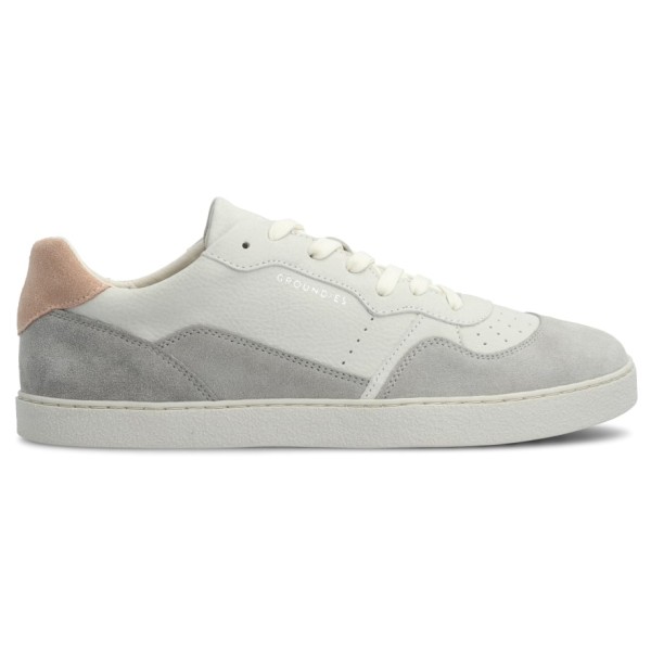 Groundies - Women's Nova Gs1 - Barfussschuhe Gr 39 grau von Groundies