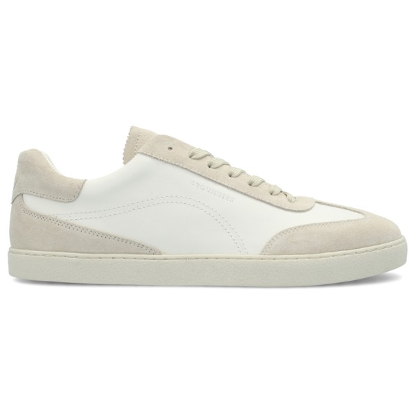 Groundies - Women's Panama - Barfussschuhe Gr 36 beige von Groundies