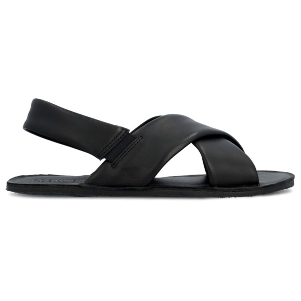 Groundies - Women's Verona - Sandalen Gr 36 schwarz von Groundies