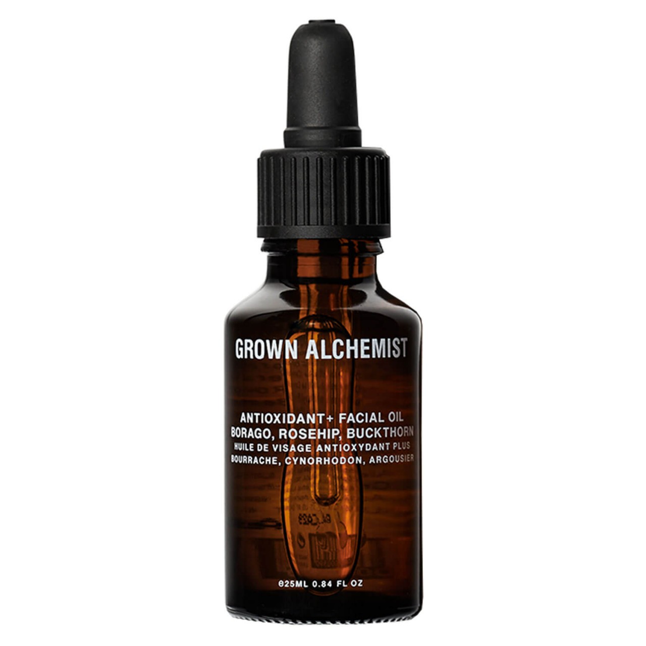 GROWN Beauty - Antioxidant+ Facial Oil: Borago, Rosehip & Buckthorn von Grown Alchemist