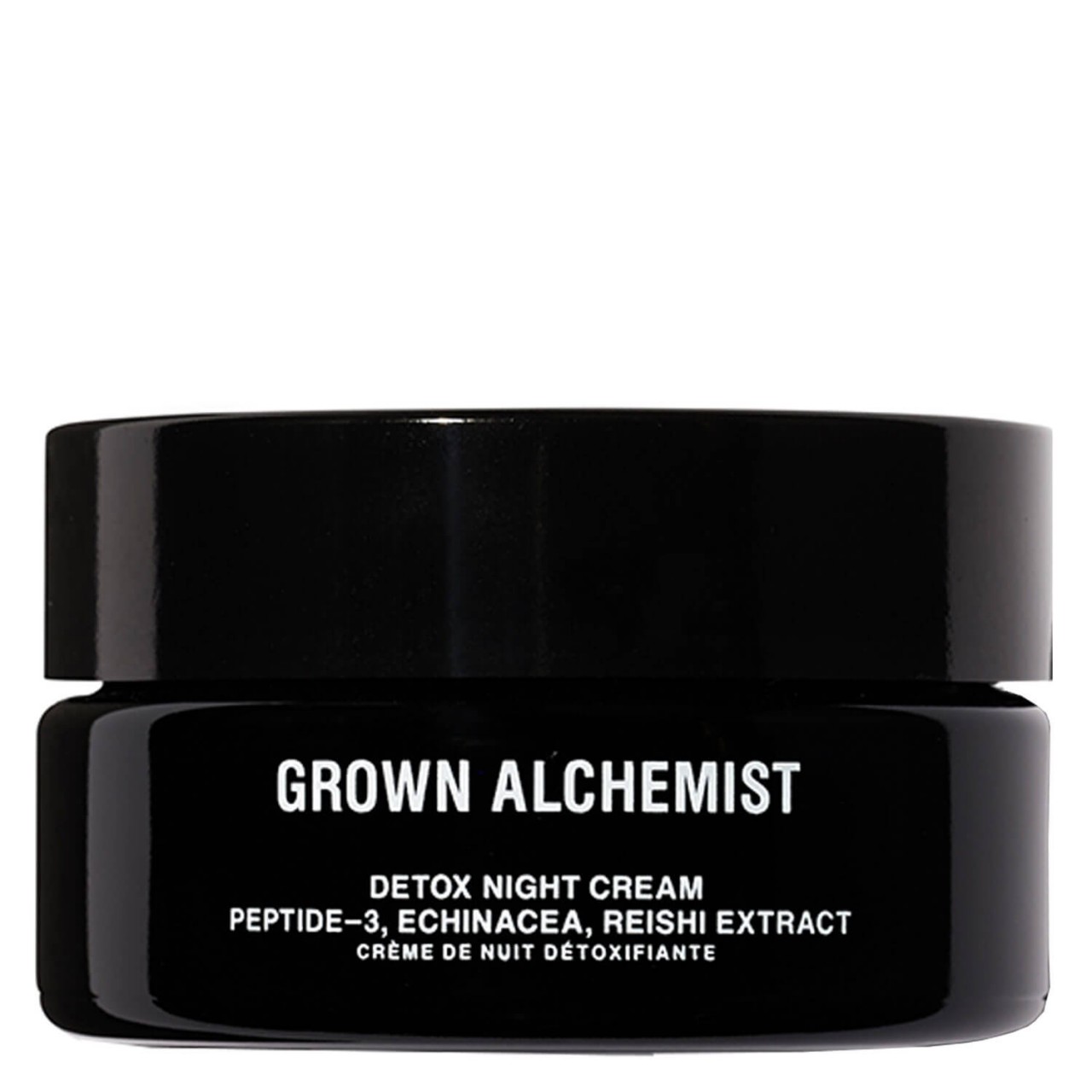 GROWN Beauty - Detox Night Cream von Grown Alchemist