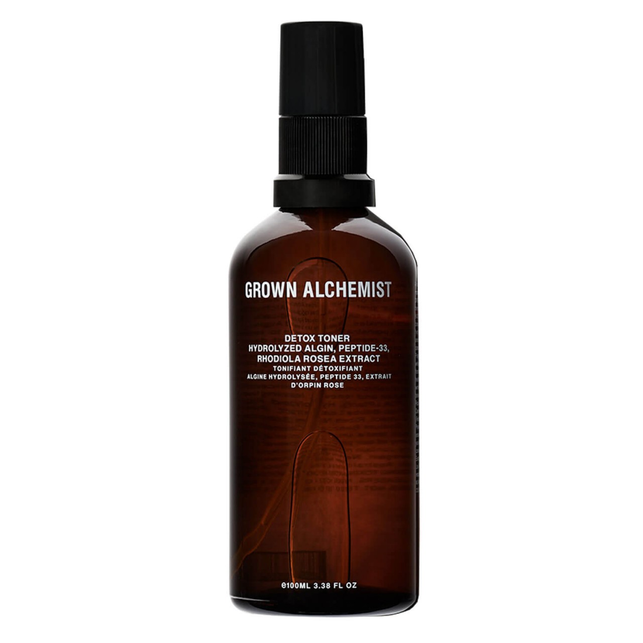 GROWN Beauty - Detox Toner von Grown Alchemist