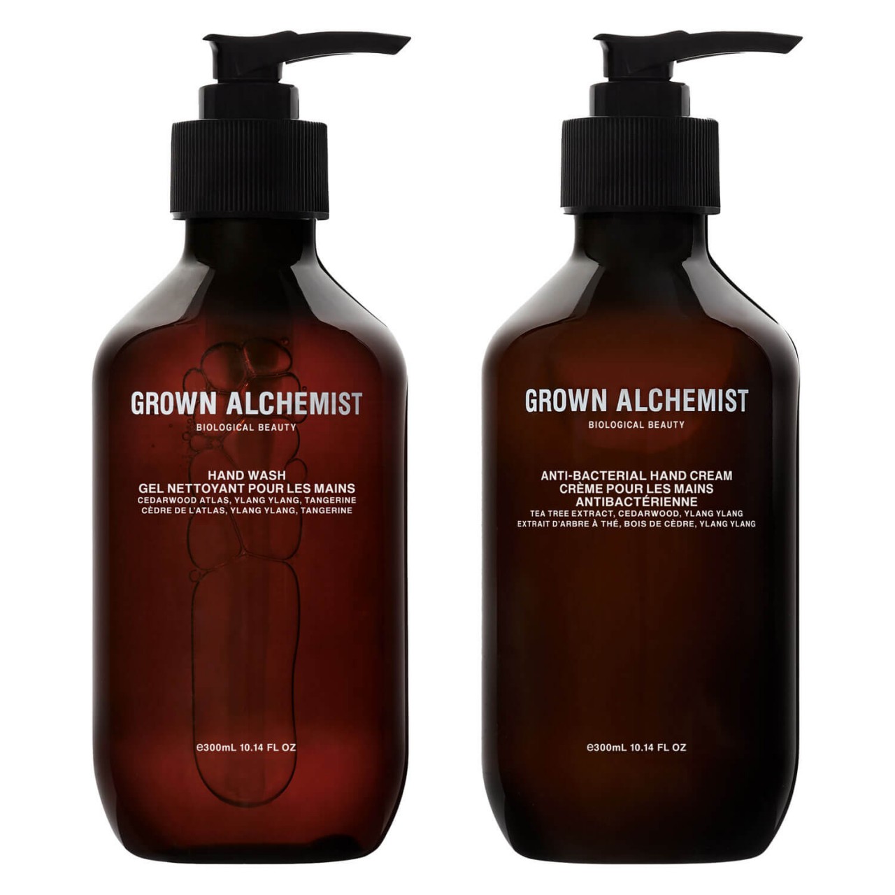 GROWN Beauty - Purify & Protect Hand Care Duo von Grown Alchemist