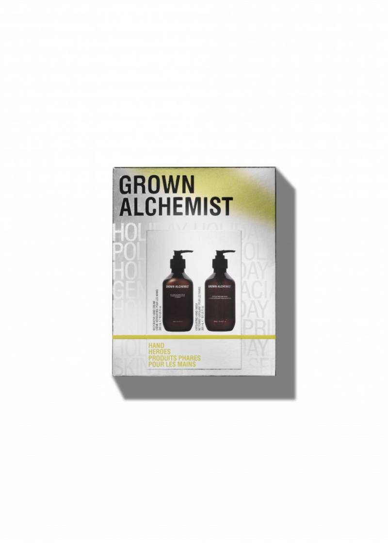 GROWN Beauty - Set Hand Heroes von Grown Alchemist