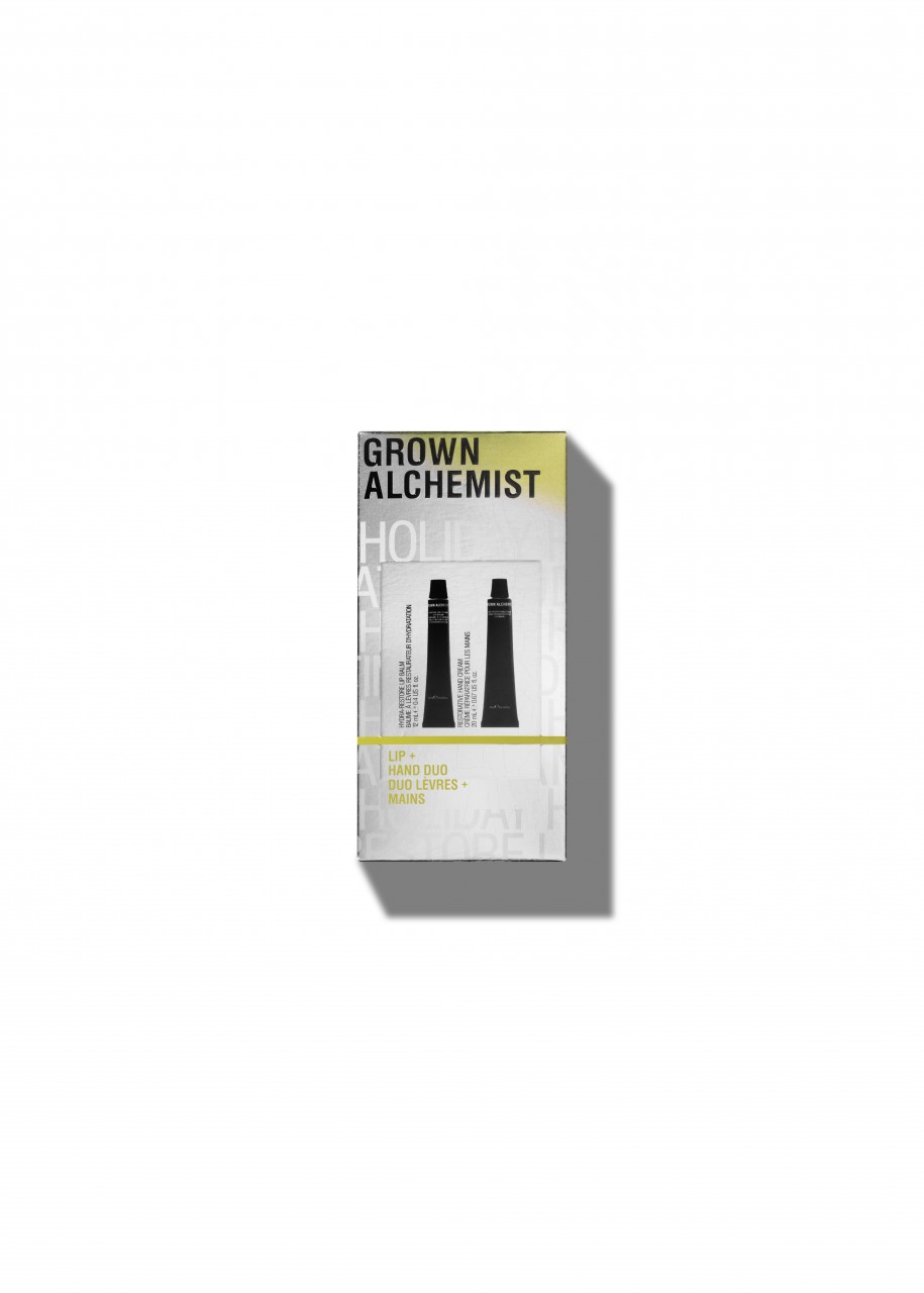 GROWN Beauty - Set Lip & Hand Duo von Grown Alchemist